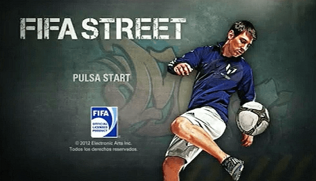 FIFA Street screenshot 3 for Xbox 360